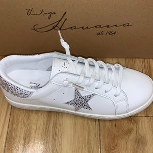 Vintage Havana Women’s Slip On Sneaker